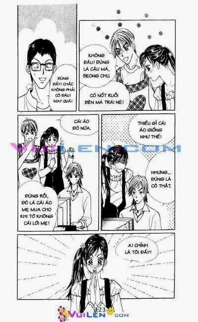 Giấc Mơ Thần Tượng Chapter 8 trang 122