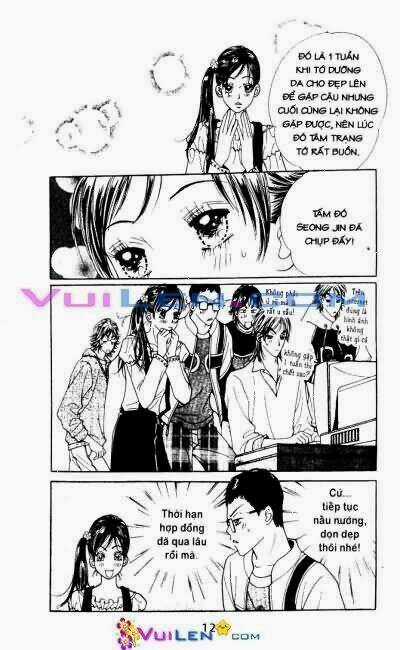 Giấc Mơ Thần Tượng Chapter 8 trang 123