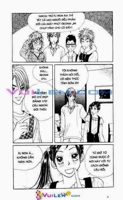 Giấc Mơ Thần Tượng Chapter 8 trang 125