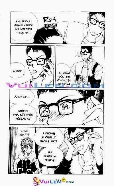 Giấc Mơ Thần Tượng Chapter 8 trang 128