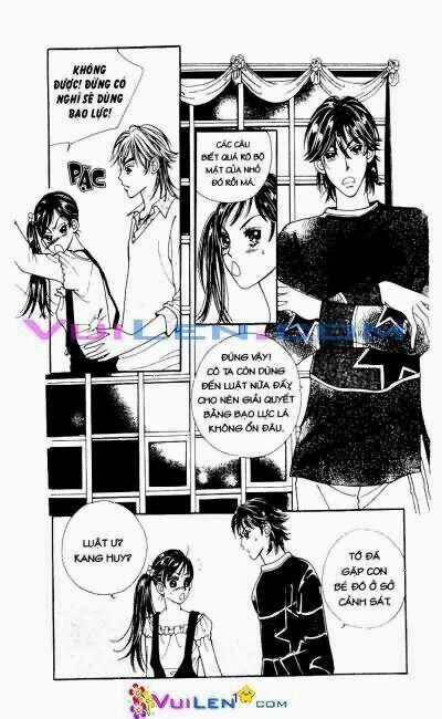 Giấc Mơ Thần Tượng Chapter 8 trang 13