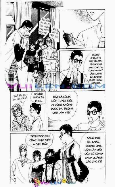 Giấc Mơ Thần Tượng Chapter 8 trang 130