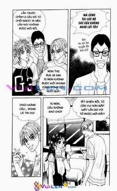 Giấc Mơ Thần Tượng Chapter 8 trang 131