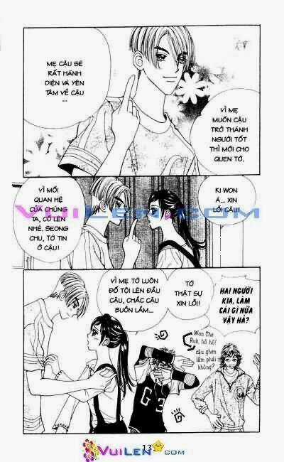 Giấc Mơ Thần Tượng Chapter 8 trang 132