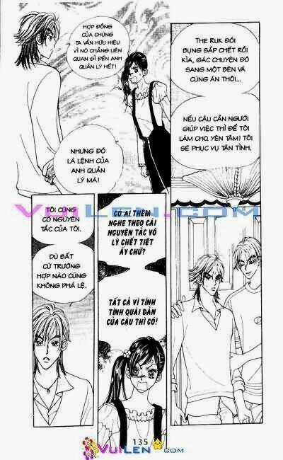 Giấc Mơ Thần Tượng Chapter 8 trang 134