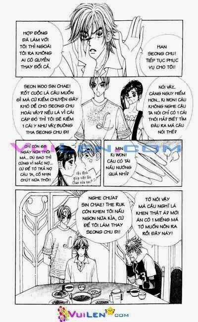 Giấc Mơ Thần Tượng Chapter 8 trang 136