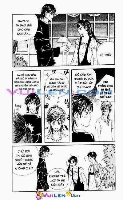 Giấc Mơ Thần Tượng Chapter 8 trang 14