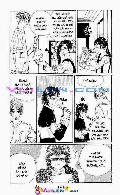 Giấc Mơ Thần Tượng Chapter 8 trang 140