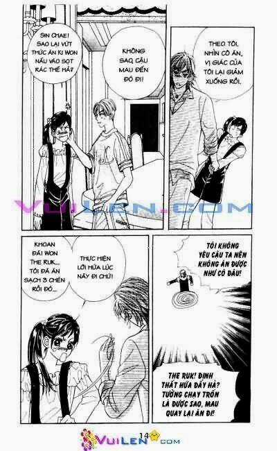 Giấc Mơ Thần Tượng Chapter 8 trang 143