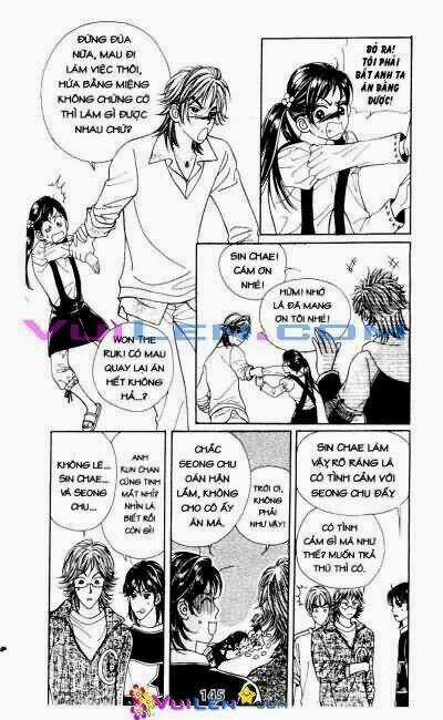 Giấc Mơ Thần Tượng Chapter 8 trang 144