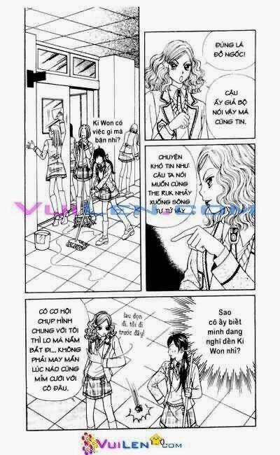 Giấc Mơ Thần Tượng Chapter 8 trang 149