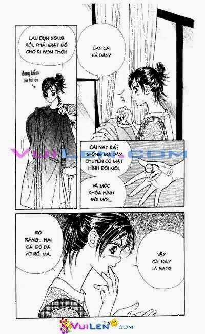 Giấc Mơ Thần Tượng Chapter 8 trang 153