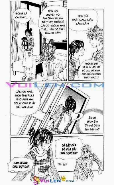 Giấc Mơ Thần Tượng Chapter 8 trang 156