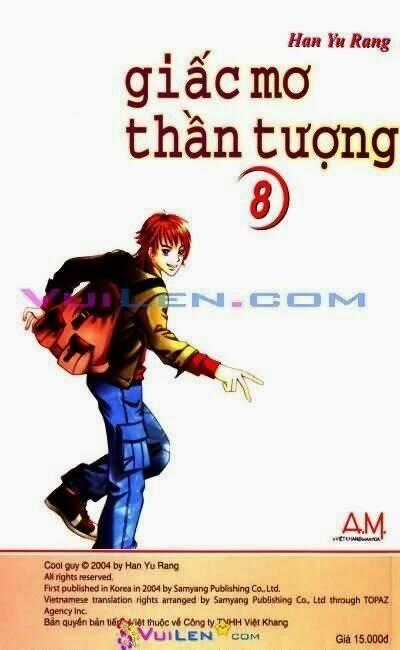 Giấc Mơ Thần Tượng Chapter 8 trang 158