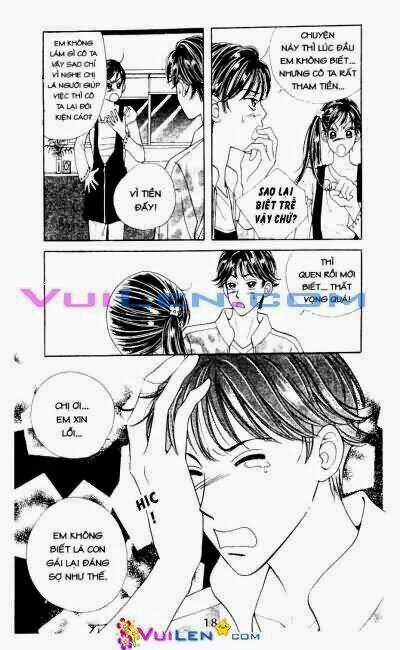 Giấc Mơ Thần Tượng Chapter 8 trang 17