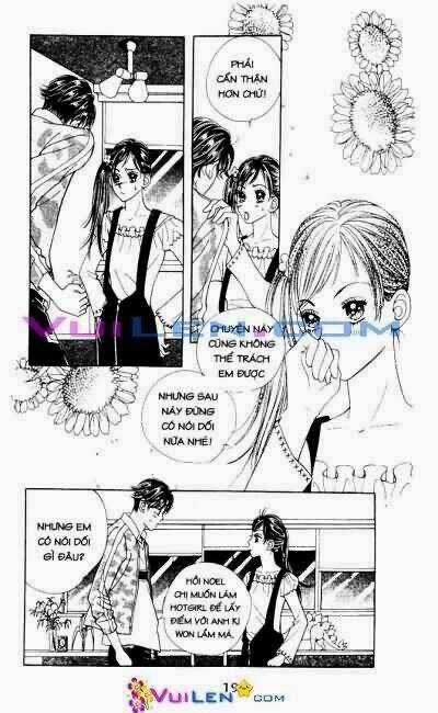 Giấc Mơ Thần Tượng Chapter 8 trang 18