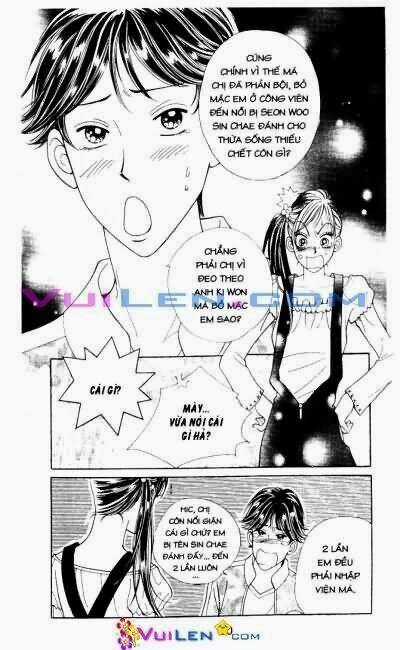 Giấc Mơ Thần Tượng Chapter 8 trang 19