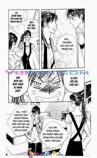 Giấc Mơ Thần Tượng Chapter 8 trang 20