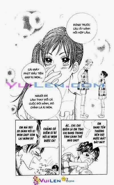 Giấc Mơ Thần Tượng Chapter 8 trang 21