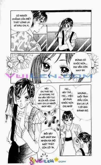 Giấc Mơ Thần Tượng Chapter 8 trang 24