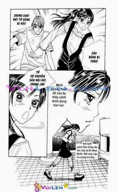 Giấc Mơ Thần Tượng Chapter 8 trang 29