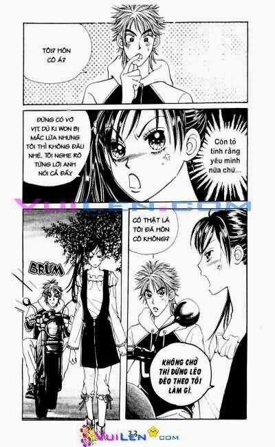 Giấc Mơ Thần Tượng Chapter 8 trang 32