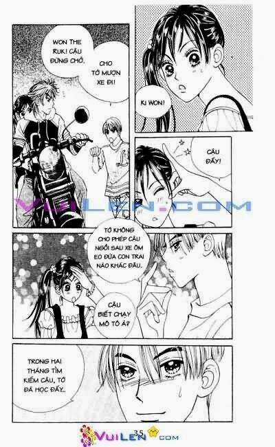 Giấc Mơ Thần Tượng Chapter 8 trang 34