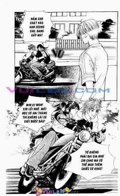 Giấc Mơ Thần Tượng Chapter 8 trang 35