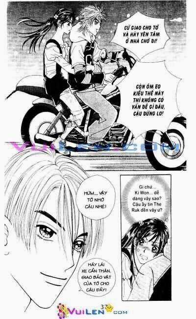 Giấc Mơ Thần Tượng Chapter 8 trang 36