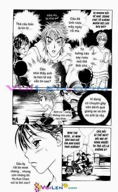 Giấc Mơ Thần Tượng Chapter 8 trang 37