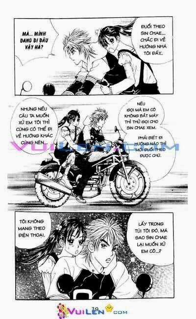 Giấc Mơ Thần Tượng Chapter 8 trang 38