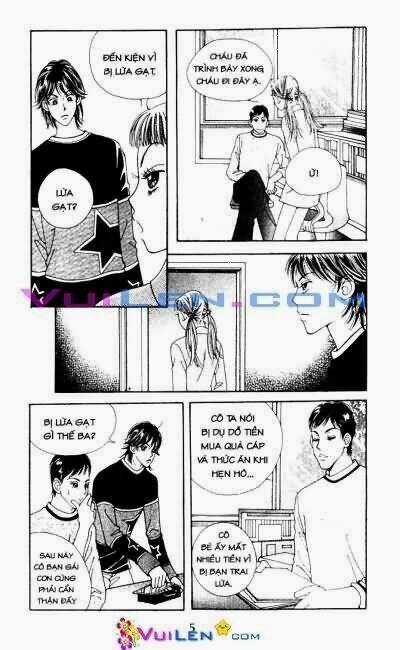 Giấc Mơ Thần Tượng Chapter 8 trang 4