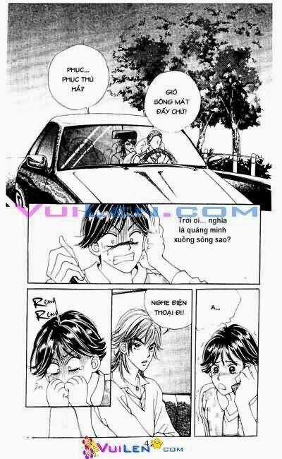 Giấc Mơ Thần Tượng Chapter 8 trang 41