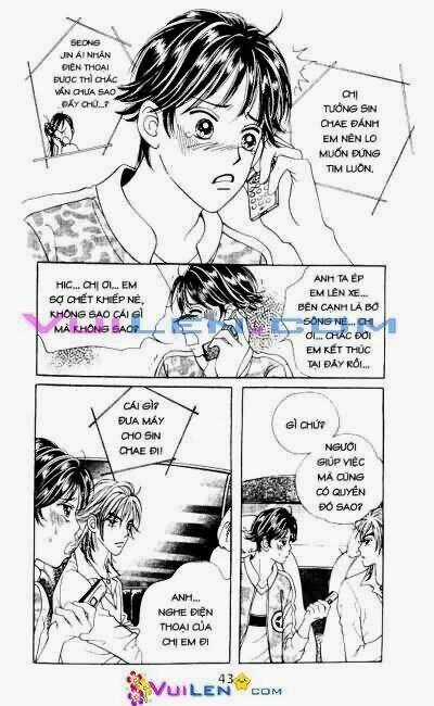 Giấc Mơ Thần Tượng Chapter 8 trang 42