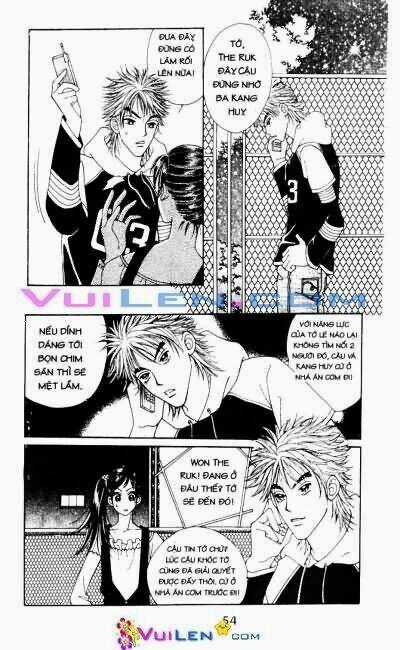 Giấc Mơ Thần Tượng Chapter 8 trang 53