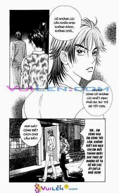 Giấc Mơ Thần Tượng Chapter 8 trang 56