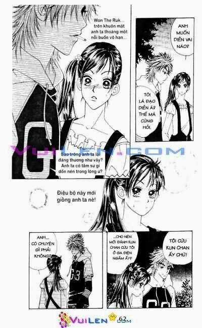 Giấc Mơ Thần Tượng Chapter 8 trang 61