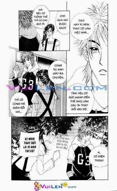 Giấc Mơ Thần Tượng Chapter 8 trang 62