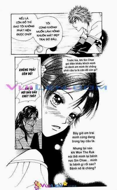 Giấc Mơ Thần Tượng Chapter 8 trang 64