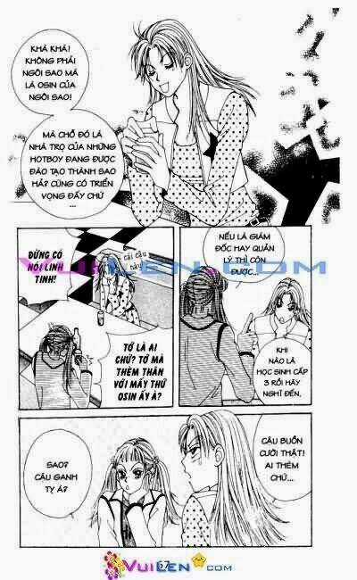 Giấc Mơ Thần Tượng Chapter 8 trang 66