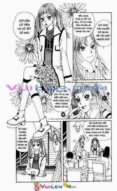 Giấc Mơ Thần Tượng Chapter 8 trang 67