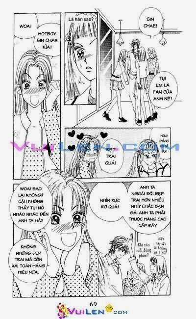 Giấc Mơ Thần Tượng Chapter 8 trang 68