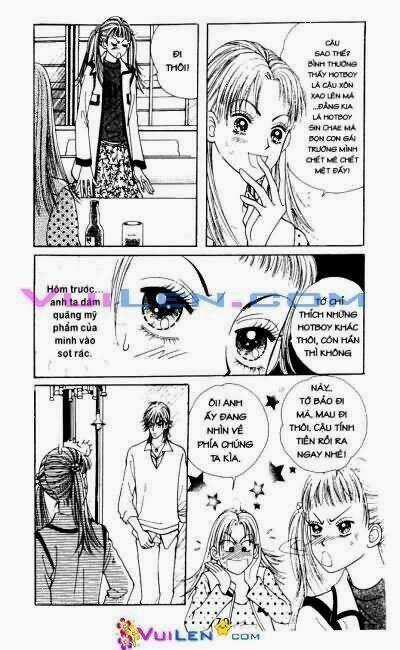 Giấc Mơ Thần Tượng Chapter 8 trang 69