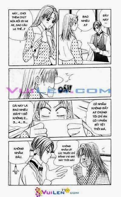 Giấc Mơ Thần Tượng Chapter 8 trang 70