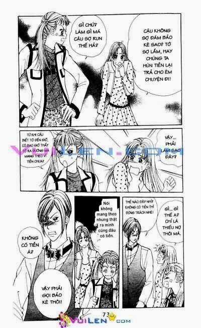 Giấc Mơ Thần Tượng Chapter 8 trang 72