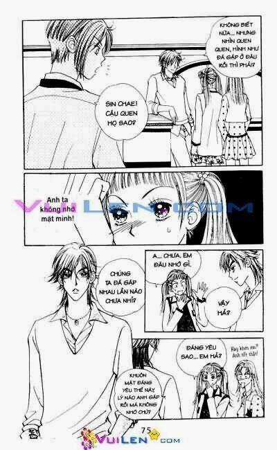 Giấc Mơ Thần Tượng Chapter 8 trang 74