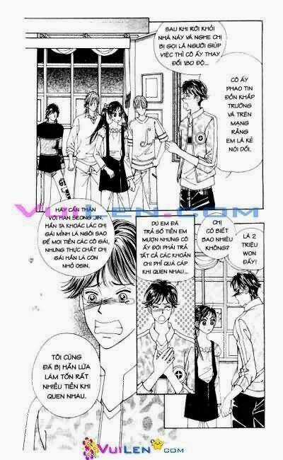 Giấc Mơ Thần Tượng Chapter 8 trang 8