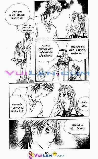 Giấc Mơ Thần Tượng Chapter 8 trang 84