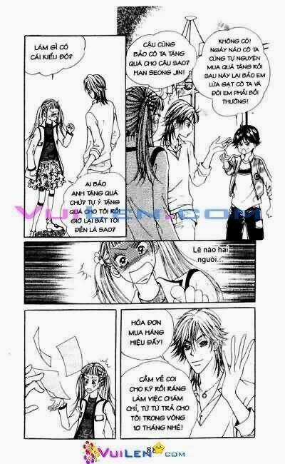 Giấc Mơ Thần Tượng Chapter 8 trang 87