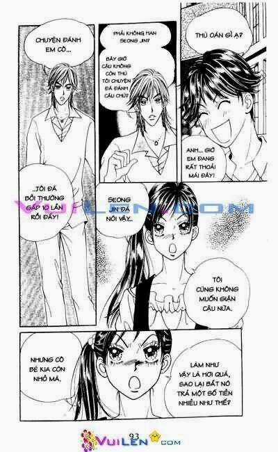 Giấc Mơ Thần Tượng Chapter 8 trang 92